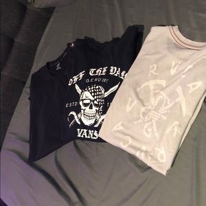 Assorted Tees Size M